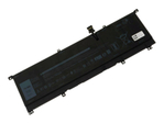 Battery 8N0T7 For Dell 74Wh