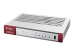 Firewall & VPN ZYXEL Zyxel ZyWALL USG FLEX 50 - firewall - 350 Mbps, VPN, recommandé pour un maximum de 10 utilisateurs - géré par le Cloud