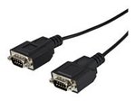 Carte réseau Gigabit StarTech.com Câble adaptateur FTDI USB vers série RS232 2 ports avec mémorisation du port de communication