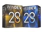 Mise à jour logiciel WINDEV 26+WEBDEV