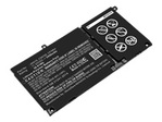 Batterie pc portable DLH DLH - batterie de portable - Li-pol - 3555 mAh - 40 Wh