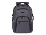 Heavee green: travel backpack 17.3