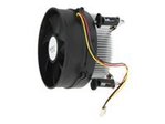 StarTech.com Ventilateur PC à Double Roulement à Billes - Alimentation TX3  - 70 mm - 1x Molex Fan TX3 Femelle - Ventilateur châssis - 70 mm - noir