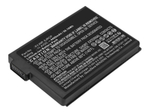 Batterie pc portable DLH DLH - batterie de portable - Li-Ion - 4400 mAh - 51 Wh