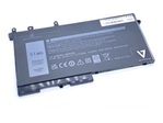 Batterie pc portable V7  V7 - batterie de portable - Li-Ion - 4254 mAh - 51 Wh