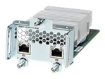 Modem ISDN CISCO Cisco Channelized T1/E1 and ISDN PRI Module for the Cisco 2010 Connected Grid Router - adaptateur de terminal RNIS - PRI E1/T1