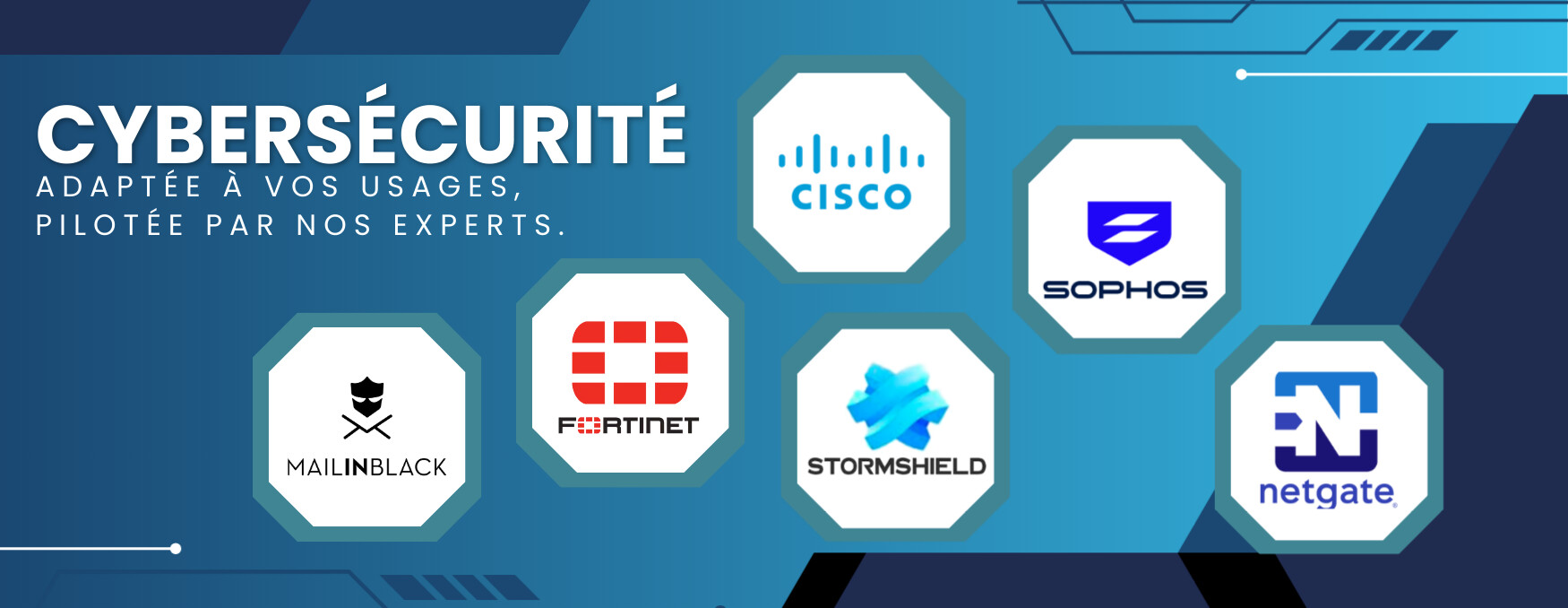 CybersÃ©curitÃ©. Compufirst Revendeur Informatique