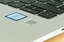 Carte Lecteur Empreinte Digitale HP Elitebook 8440P